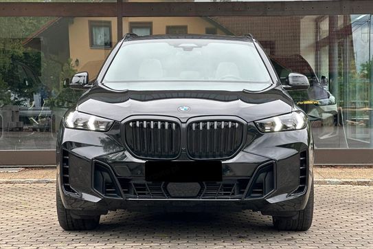 BMW X5 xDrive30d M Sport