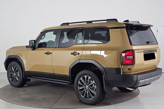 Toyota Land Cruiser Executive 2.8 MHEV