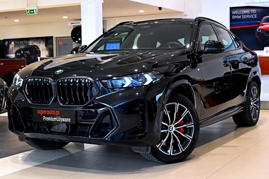 BMW X6 xDrive30d M Sport