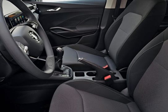 Skoda Fabia 1.0 TSI Selection