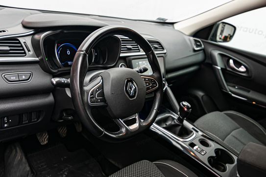 Renault Kadjar 1.3 TCe FAP Easy Life