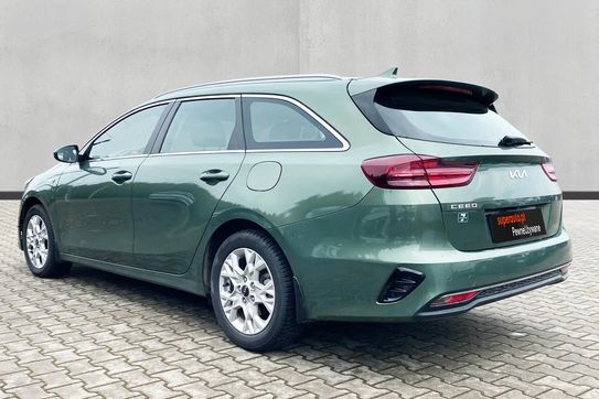 Kia Ceed 1.5 T-GDI M DCT