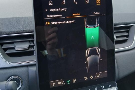 Renault Captur TCe Techno EDC