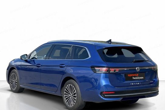Volkswagen Passat 1.5 TSI ACT mHEV Elegance DSG