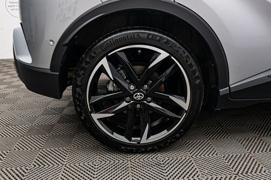 Toyota C-HR 1.8 Hybrid GR Sport
