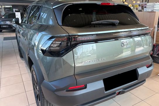 Toyota Urban Cruiser Executive BEV