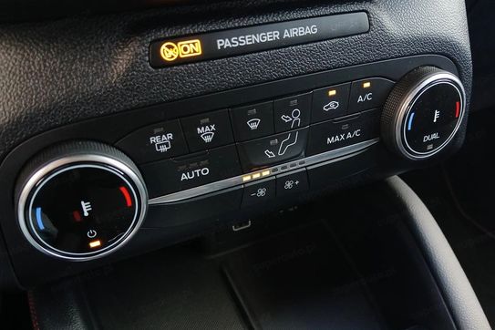Ford Kuga 2.5 FHEV FWD ST-Line