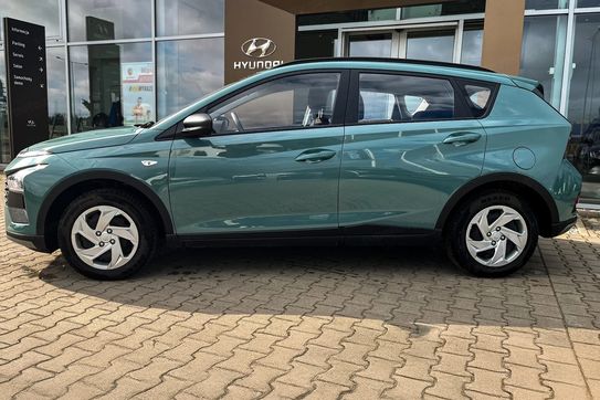 Hyundai Bayon 1.2 MPI Pure