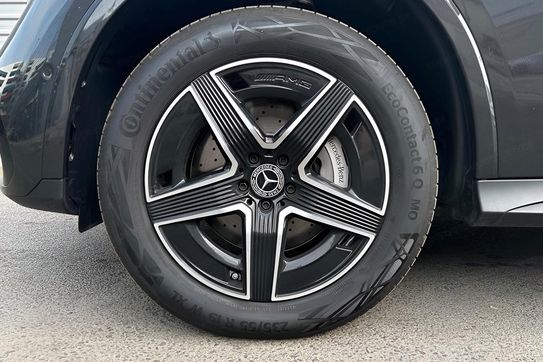 Mercedes GLC 300 e 4-Matic AMG Line