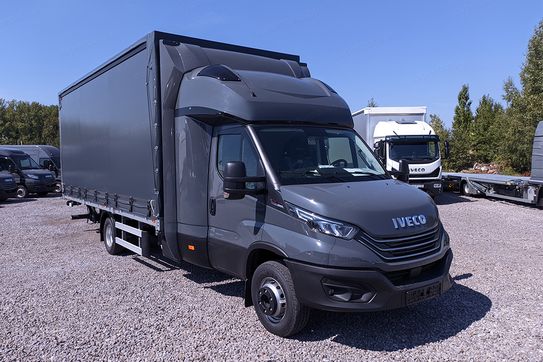 Iveco Daily 70C18 Hi-Matic Zabudowa 15EP