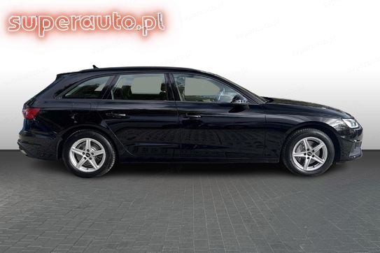 Audi A4 40 TFSI S tronic