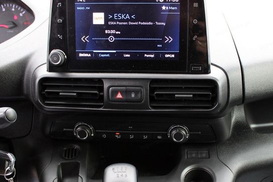 Peugeot Partner Van BlueHDi L1 Izoterma