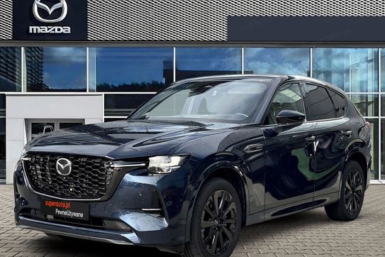 Mazda CX-60 2.5 PHEV Homura Plus AWD aut