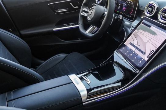 Mercedes Klasa C 180 Business Edition