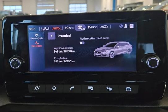 Seat Leon 1.5 eTSI  DSG