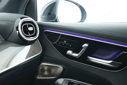 Mercedes GLC Coupe 200 4-Matic AMG Line