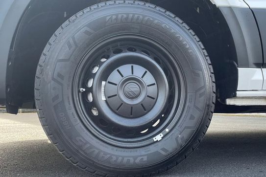 Volkswagen Crafter L4H3