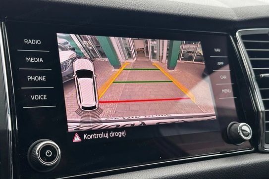 Skoda Kodiaq 2.0 Tsi 4X4 Style Dsg