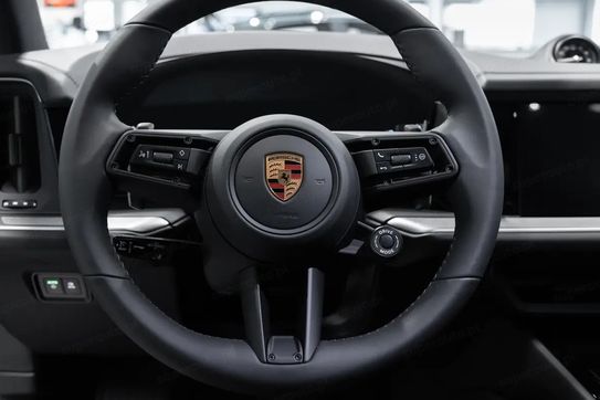 Porsche Cayenne E-Hybrid