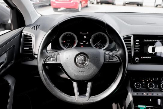Skoda Karoq 2.0 TDI SCR 4x4 Ambition