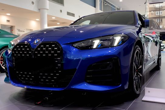 BMW Seria 4 Gran Coupe 430i xDrive M Sport