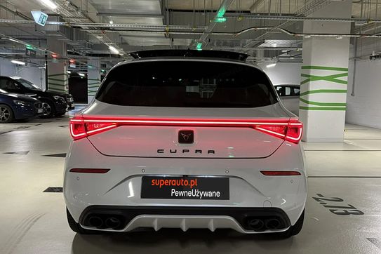 Cupra Leon 2.0 TSI VZ DSG