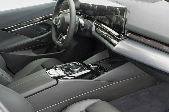 BMW Seria 5 Touring 520d M Sport