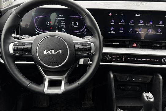 Kia Sportage 1.6 T-GDI M 2WD