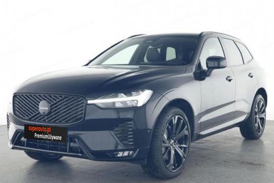 Volvo XC60 B5 B AWD Plus Black Edition aut