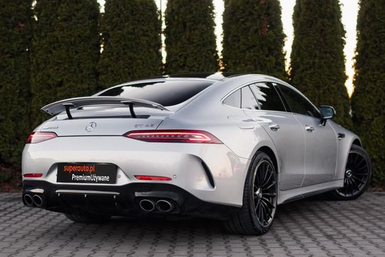Mercedes AMG GT Mercedes AMG GT 43 4-Matic+