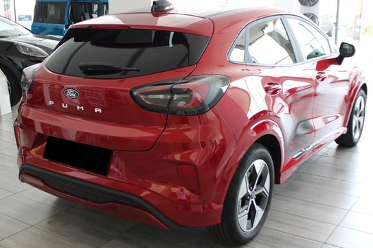 Ford Puma GEN-E A1