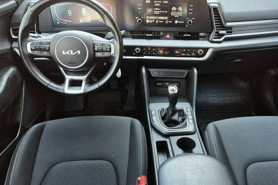 Kia Sportage T-GDI M 2WD