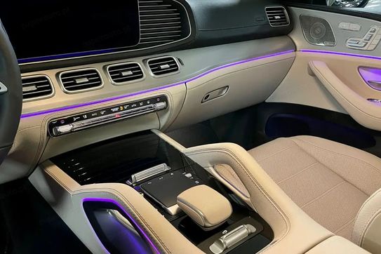Mercedes GLE 300 d 4-Matic AMG Line
