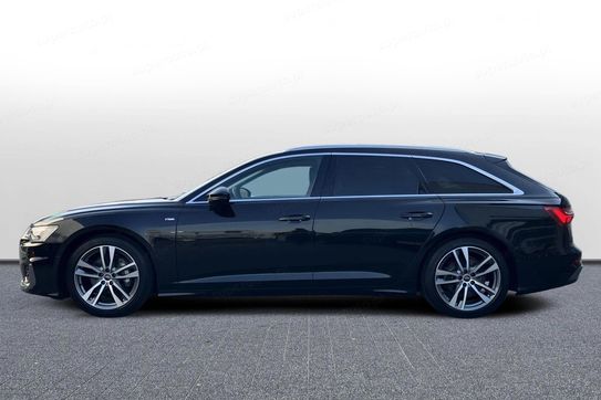 Audi A6 45 TFSI mHEV Quattro S Line S tronic