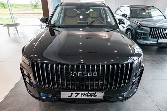 Jaecoo 7 1.6 T-GDI OffRoad AWD DCT