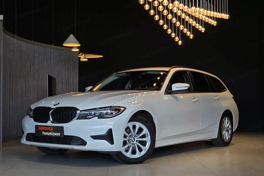 BMW Seria 3 318i Advantage aut
