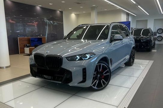 BMW X5 xDrive30d M Sport