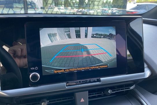 Toyota C-HR 1.8 Hybrid Comfort