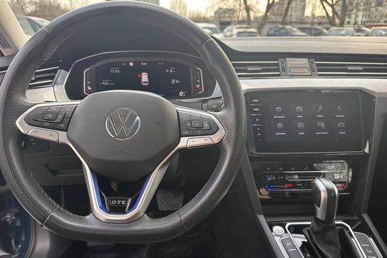 Volkswagen Passat GTE 1.4 TSI Plug-In Hybrid  DSG