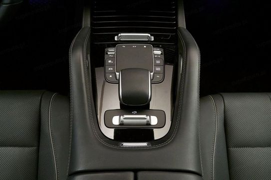 Mercedes GLE Coupe 450d 4-Matic AMG Line