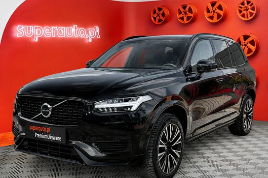 Volvo XC90 T8 Plug-In Hybrid AWD Ultimate Dark 7os