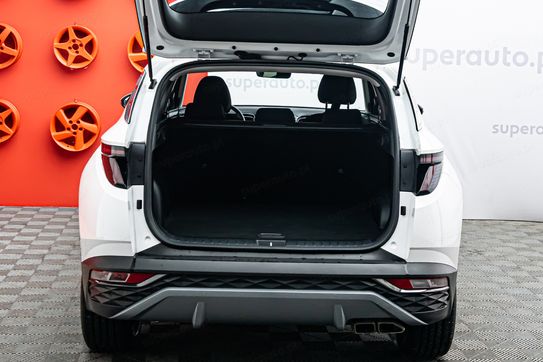 Hyundai Tucson 1.6 T-GDi 48V Smart 2WD DCT