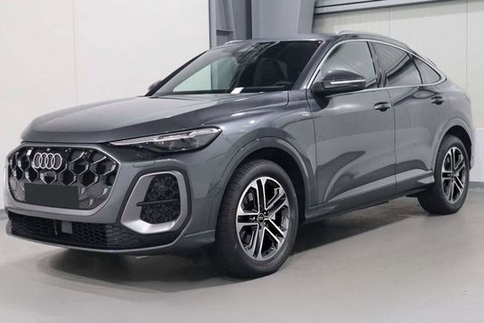 Audi Q5 TDI quattro Sportback S line