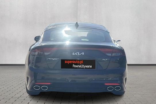 Kia Stinger T-GDI V6 GT Prestige Line AWD