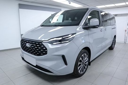Ford Tourneo Custom 320 L2 Titanium X A8 AWD