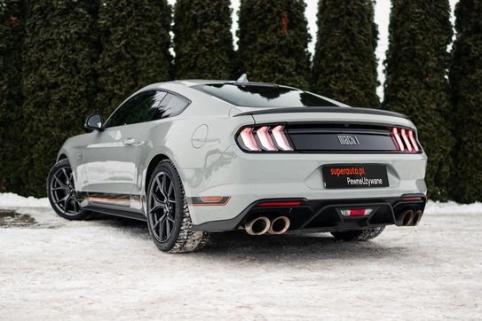 Ford Mustang 5.0 V8 Mach 1 aut