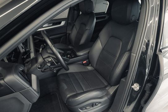 Porsche Cayenne S