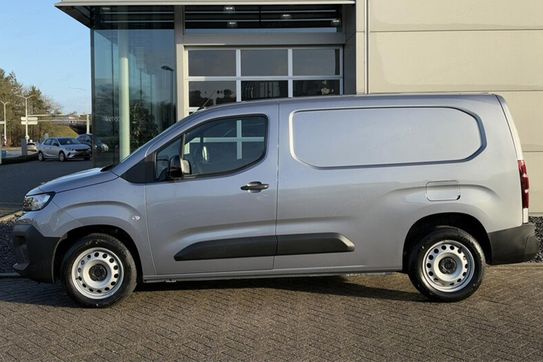 Peugeot Partner Van L2H1 EAT8