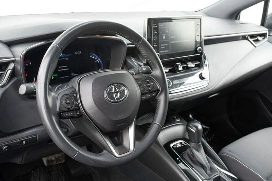 Toyota Corolla 2.0 Hybrid