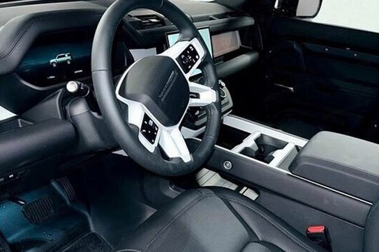 Land Rover Defender 110 D250 X-Dynamic SE